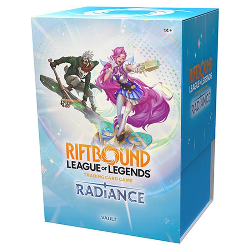 Radiance Vault Bundle - EN