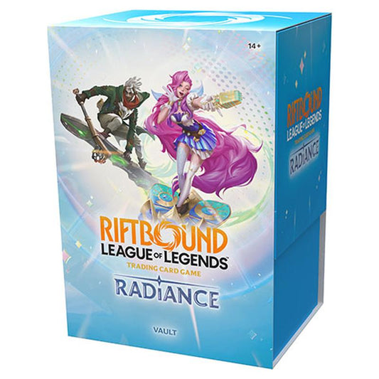 Radiance Vault Bundle - EN