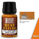 Rust Textures 30ml: Light Oxide Rust