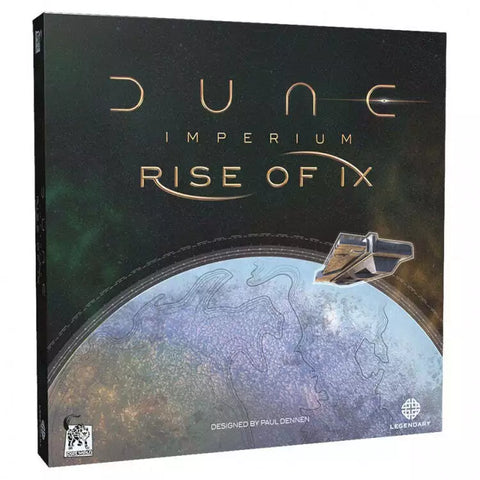 DUNE IMPERIUM – RISE OF IX - EN