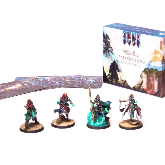 Sand Kingdoms Faction Starter