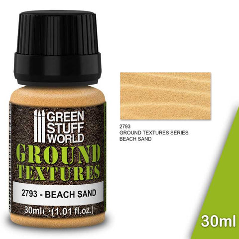 Ground Textures 30ml: Beach Sand