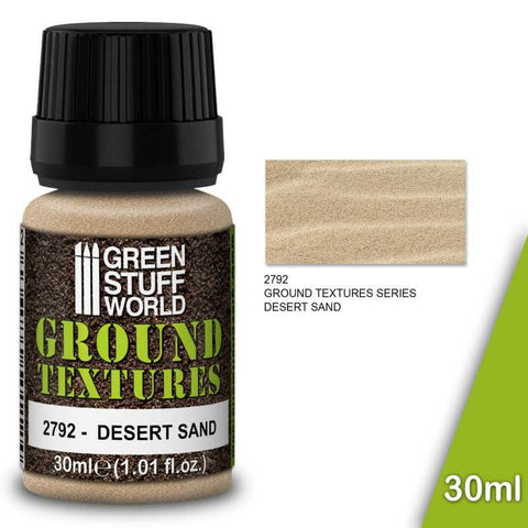 Ground Textures 30ml: Desert Sand