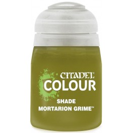 Citadel Colour - Mortarion Grime