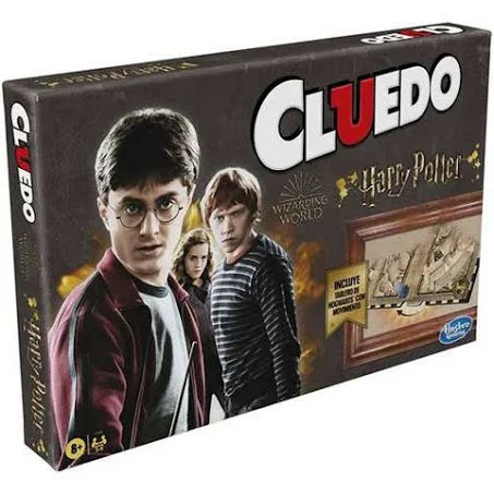 Cluedo - Harry Potter - PT