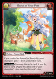 Singles Dawn of Ashes Alter Edition - R and U