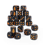 Kill Team Adepta Sororitas Dice Set