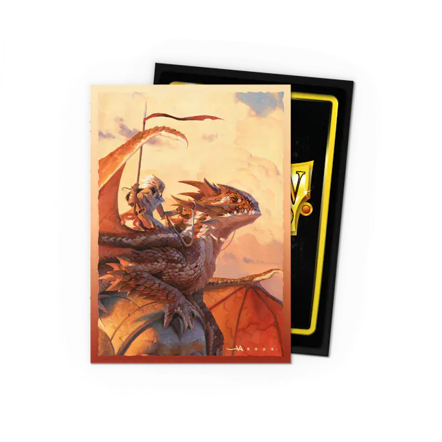 Dragon Shield - Art Sleeves - Standard Size