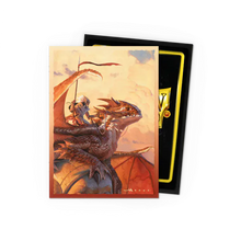 Load image into Gallery viewer, Dragon Shield - Art Sleeves - Standard Size
