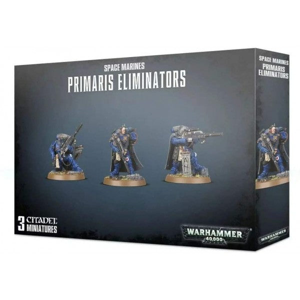 Space Marines: Primaris Eliminators