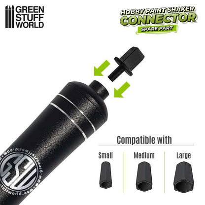 Rotational Paint Shaker - Connector