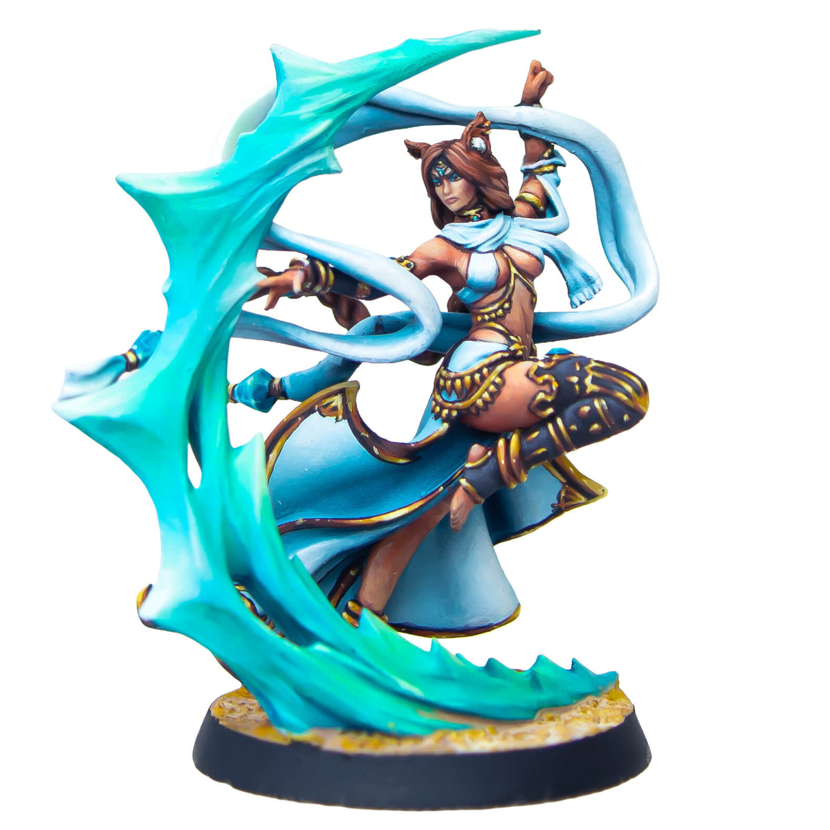 Spelldancers (Voidcaster/Aeroturge)