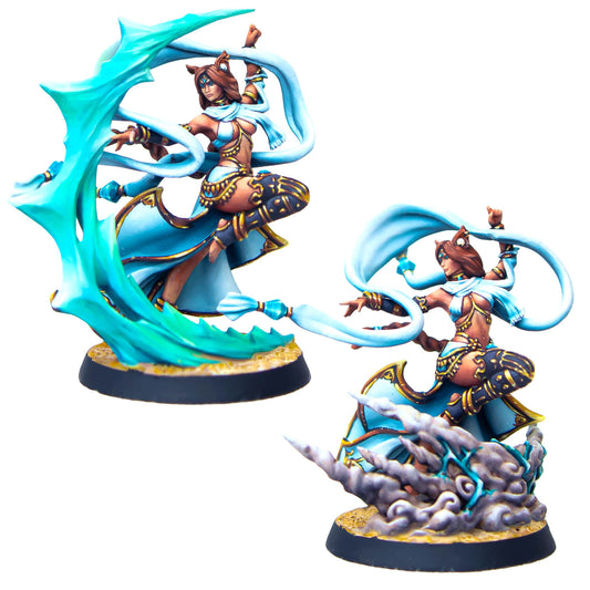 Spelldancers (Voidcaster/Aeroturge)