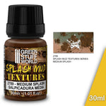 Green Stuff World - Splash Mud Textures 30ml: Medium Brown