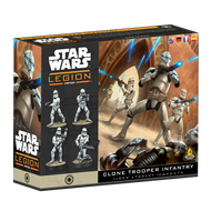 Clone Troopers Infantry - EN/DE/SP/FR