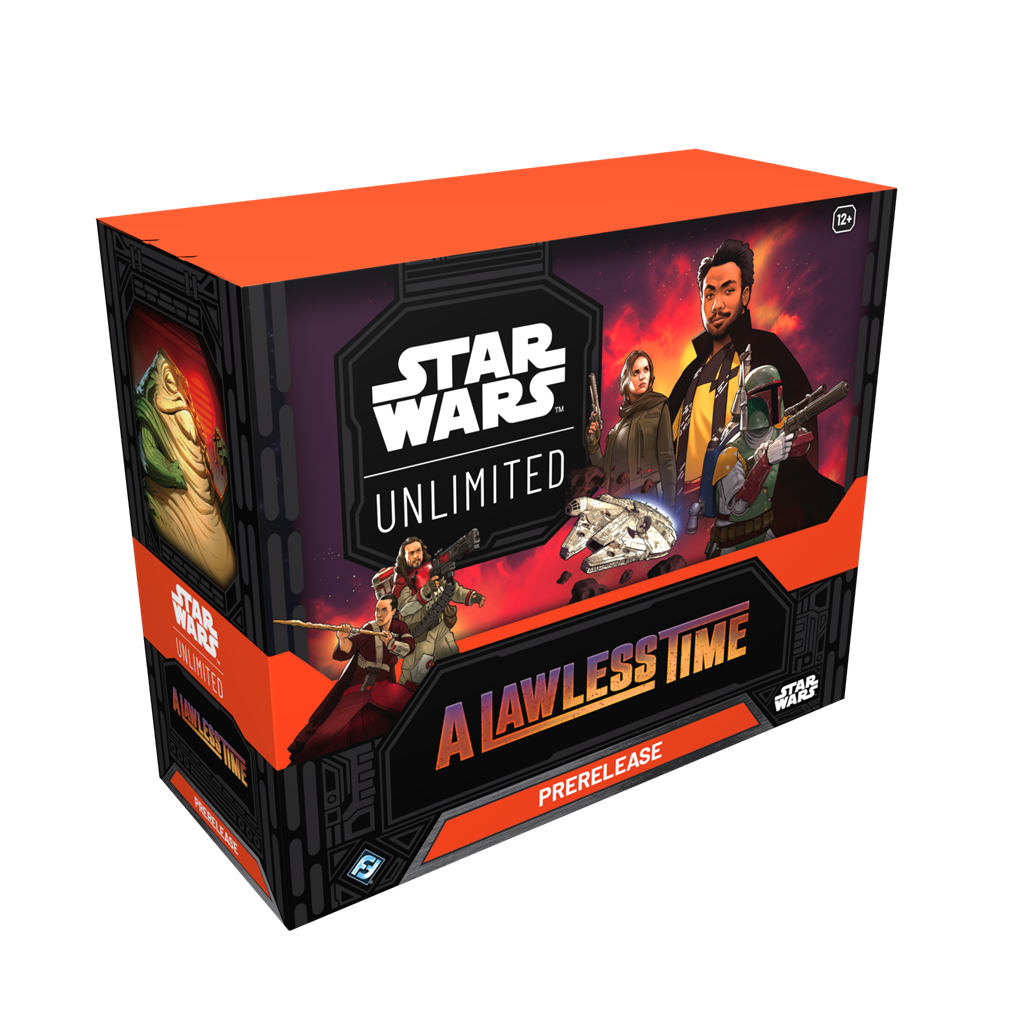A Lawless Time Prerelease Box - EN