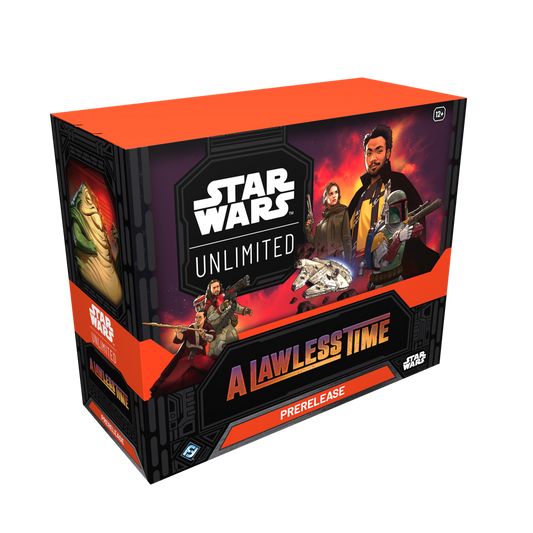 A Lawless Time Prerelease Box - EN