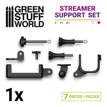 Carregar imagem no visualizador da galeria, Streamer Support Set for Arch LED Lamp
