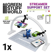 Carregar imagem no visualizador da galeria, Streamer Support Set for Arch LED Lamp

