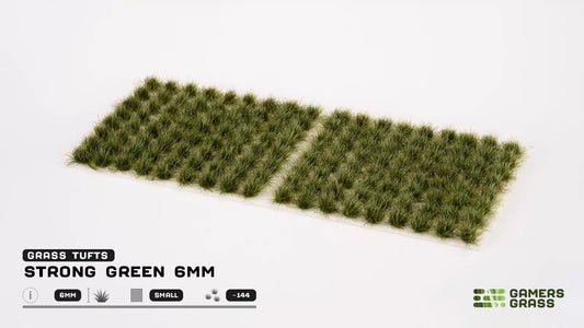 Strong Green 6MM