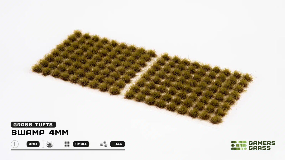 Swamp 4MM