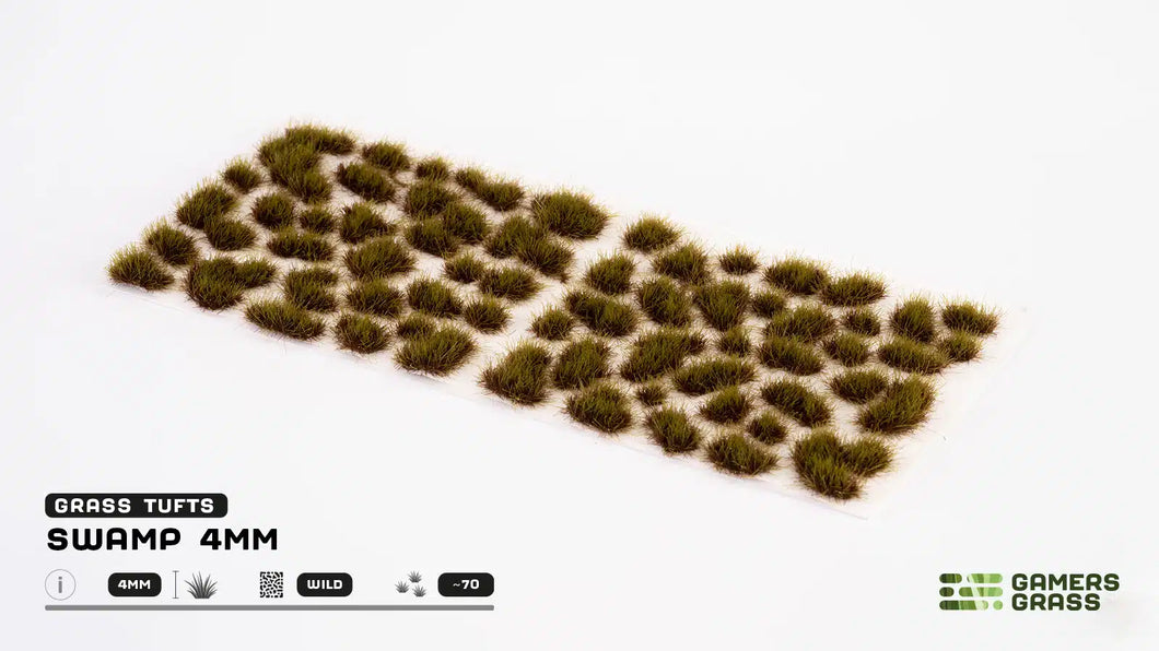 Swamp 4MM