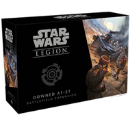 Downed AT-ST Battlefield Expansion - EN