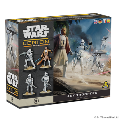 ARF Troopers