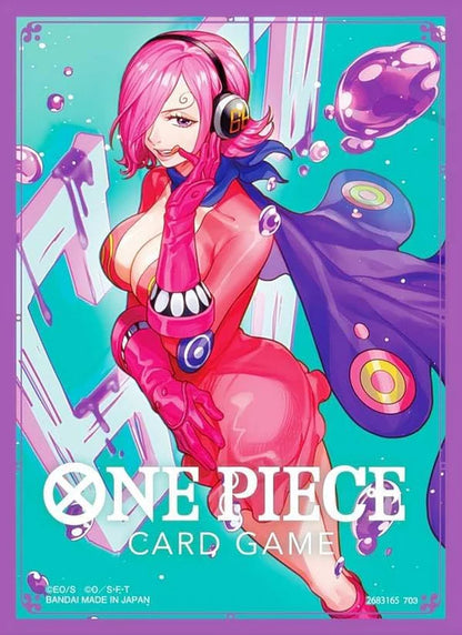 Official Sleeve - One Piece Card Game