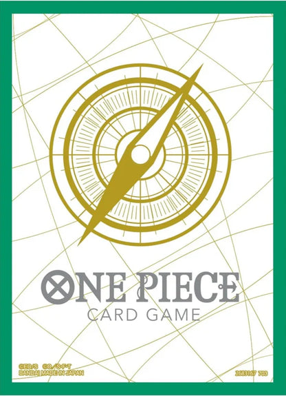 Official Sleeve - One Piece Card Game