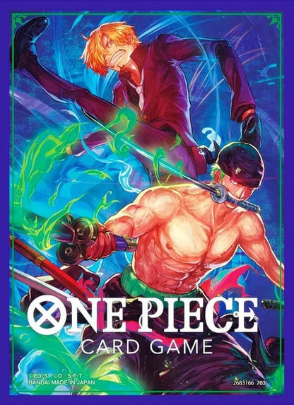 Official Sleeve - One Piece Card Game