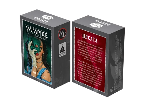 Vampire: The Eternal Struggle TCG - 5th Edition: Hecata EN