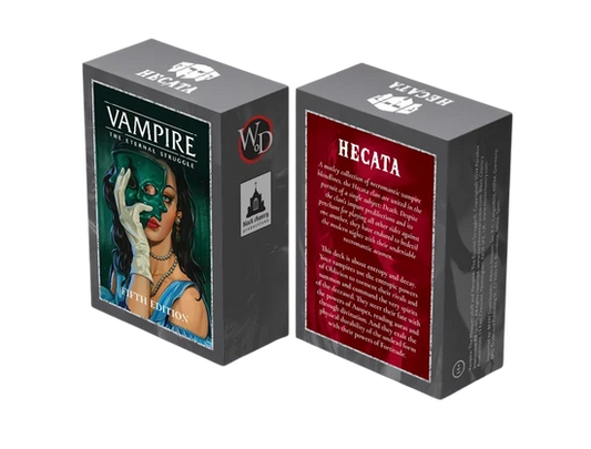 Vampire: The Eternal Struggle TCG - 5th Edition: Hecata EN