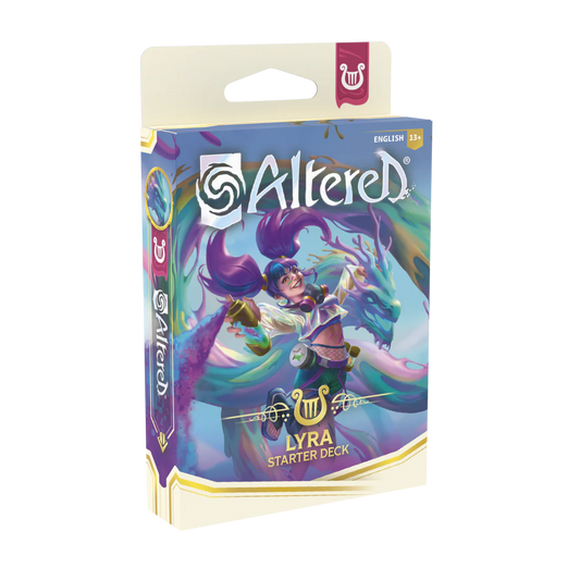 Beyond the Gates - Starter Deck - EN
