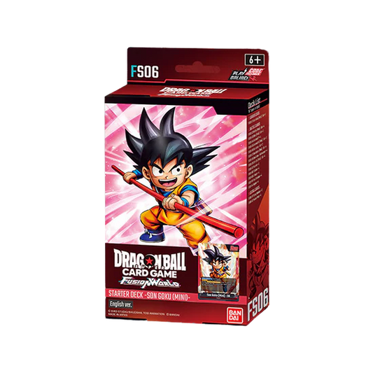 Fusion World Mini Starter Decks  - EN