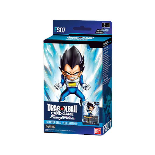 Fusion World Mini Starter Decks  - EN