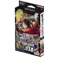 3D2Y Starter Deck - ST-14 Starter Deck - EN