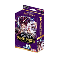 EX Gear 5 - ST-21 Ultra Starter Deck - EN