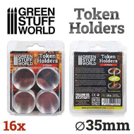 Token Holders 35mm (16x)