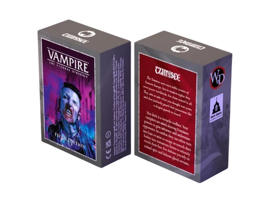 Vampire: The Eternal Struggle TCG - 5th Edition: Tzimisce EN