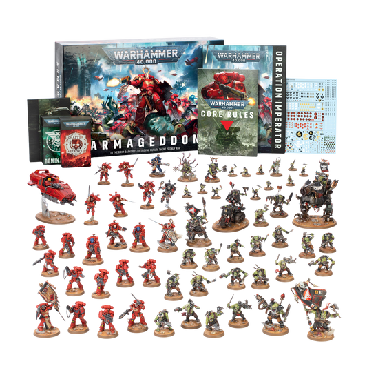 Warhammer 40,000 ARMAGEDDON