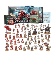 Warhammer 40,000 ARMAGEDDON