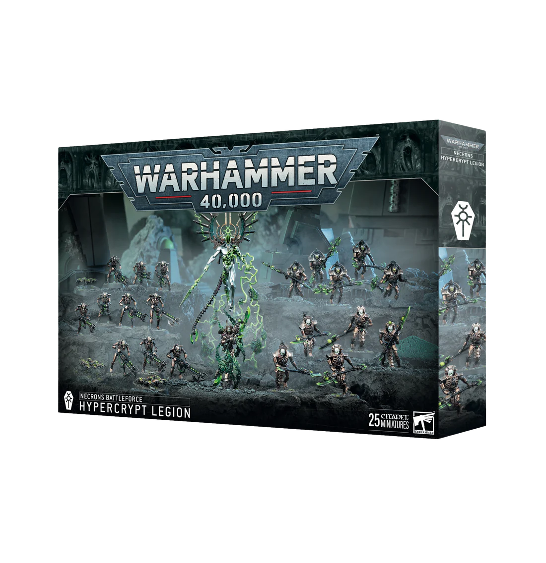 Necrons: Hypercrypt Legion