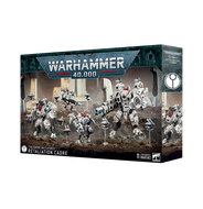 T'au Empire: Retaliation Cadre