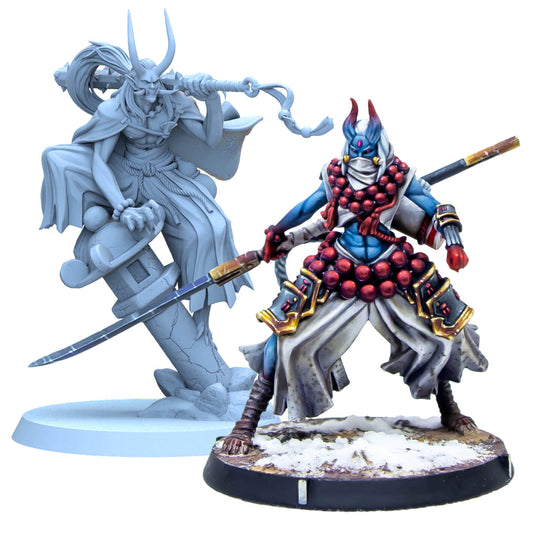 Oni Yaksha Pack