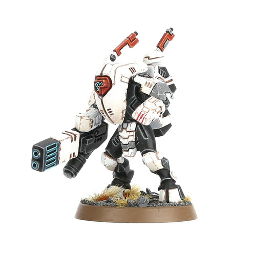 T'au Empire: XV25 Stealth Battlesuits
