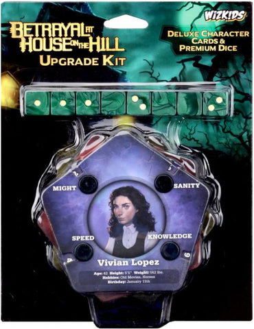Betrayal at House on the Hill Upgrade Kit - EN