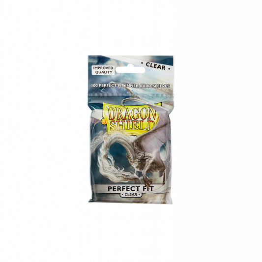 Dragon Shield Perfect Fit 100 Sleeves