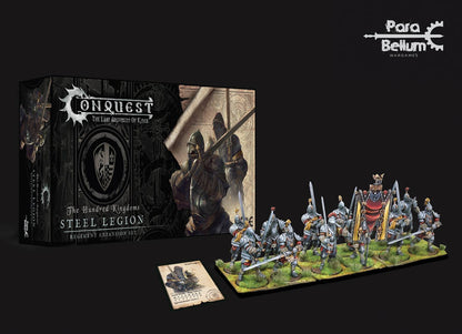 The Last Argument of Kings - Steel Legion