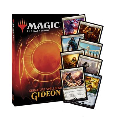 MTG - Signature Spellbook Gideon
